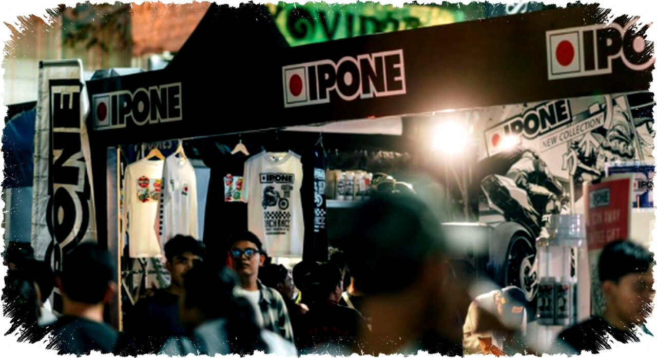 Ipone di IIMS 2026: Peluncuran Produk Baru dan Program Menarik untuk Pengguna Sepeda Motor