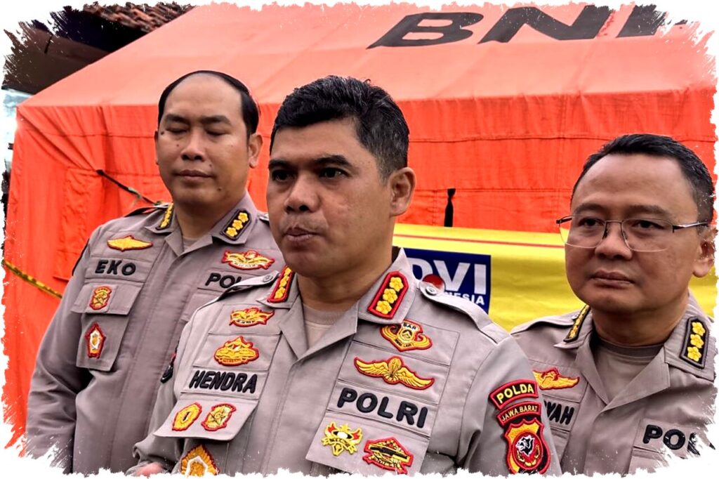 DVI Polda Jabar Identifikasi 67 Jenazah Korban Longsor Cisarua, Proses Masih Berlanjut