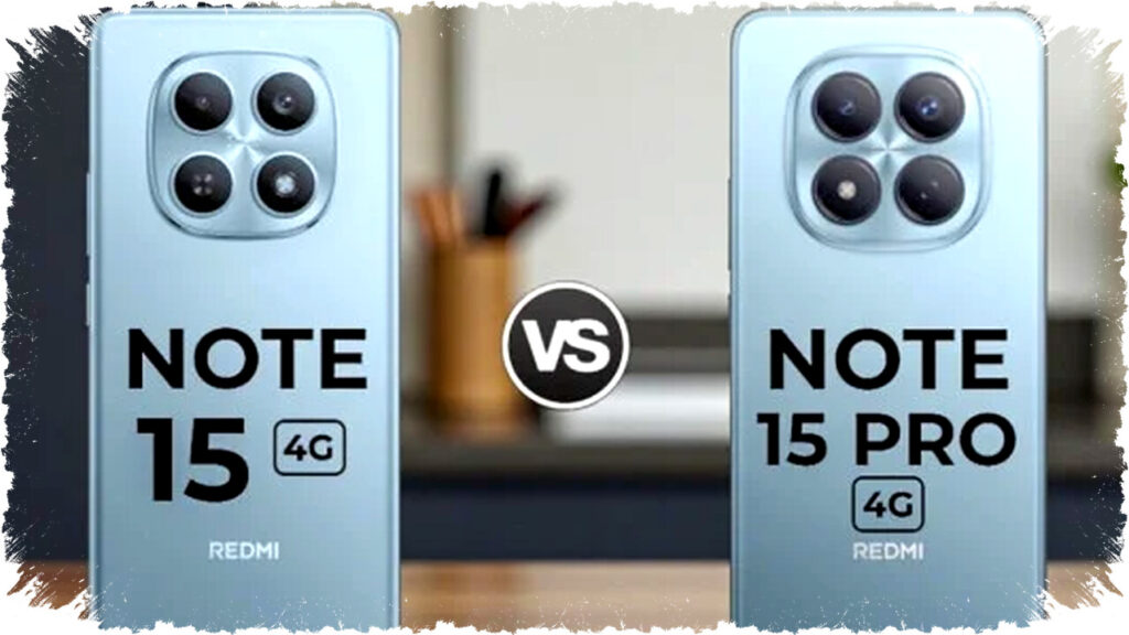 Xiaomi Redmi Note 15 Pro 4G vs 5G: Perbandingan Kamera, Performa & Fitur Unggulan Lengkap