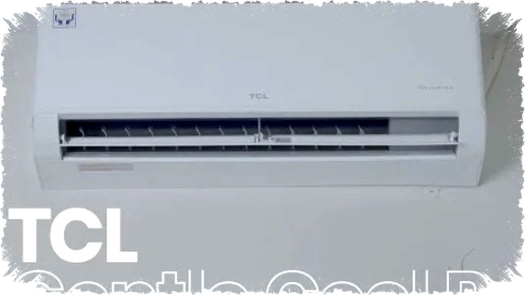 AC TCL Gentle Cool Pro 1 PK: Hemat Listrik 32 Ribu/Bulan dengan Teknologi AI Canggih