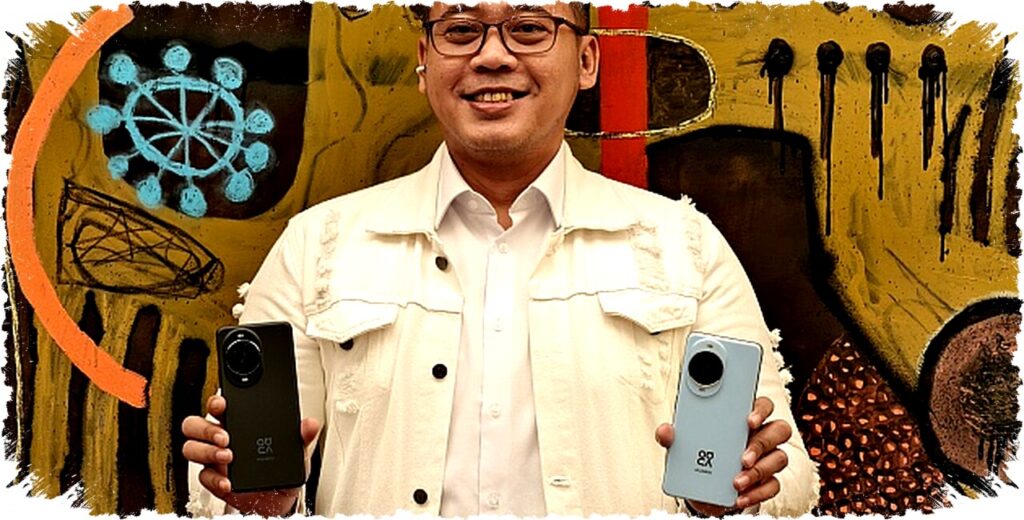 Harga Resmi Huawei nova 14 Pro Rp8,5 Juta, Andalan Kamera Ultra Chroma dan Dual Front!