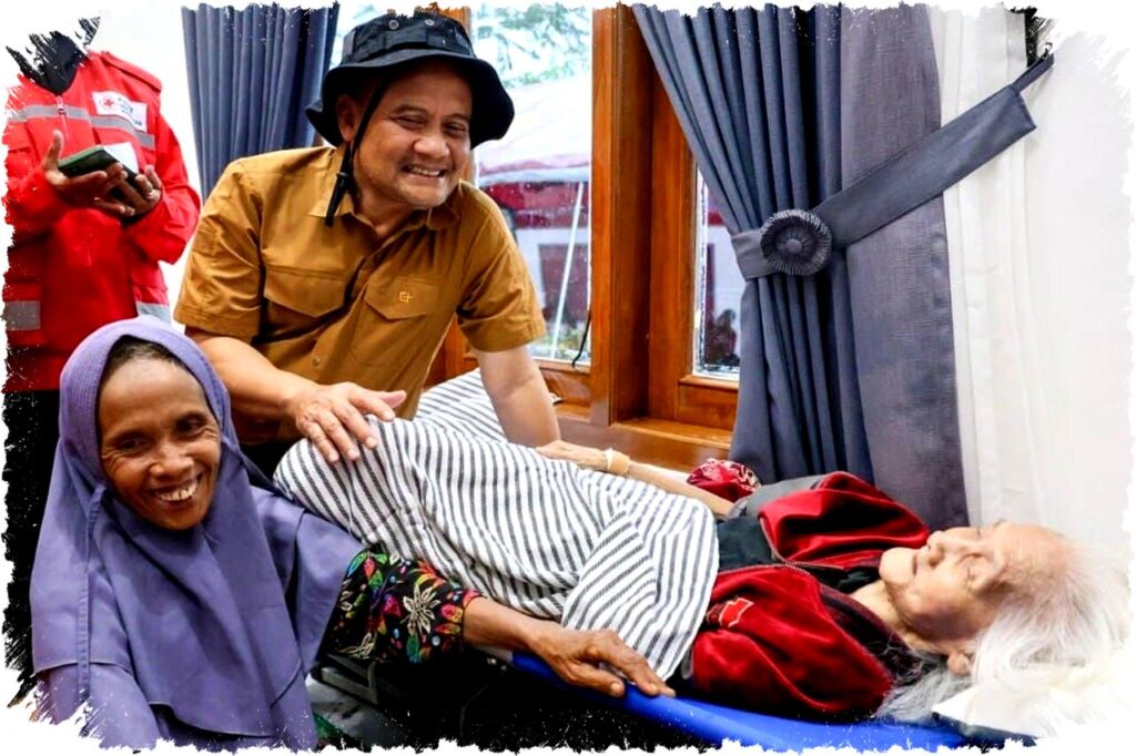 Pemprov Jateng Siapkan Huntara Layak untuk Warga Terdampak Tanah Bergerak di Tegal