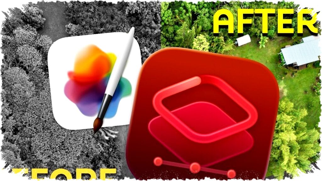 Pixelmator Pro Update Besar: Fitur iPad, Warp Layer, Content Hub & Tips Workflow Kreatif