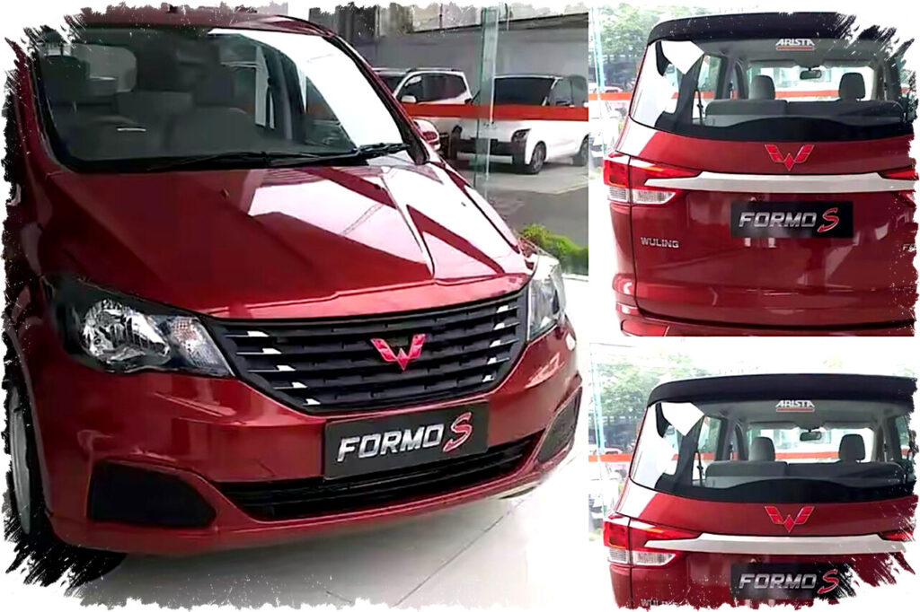 Wuling Formo S: Mobil Usaha Versi Ekonomis dari Confero, Cocok untuk Keluarga & Bisnis