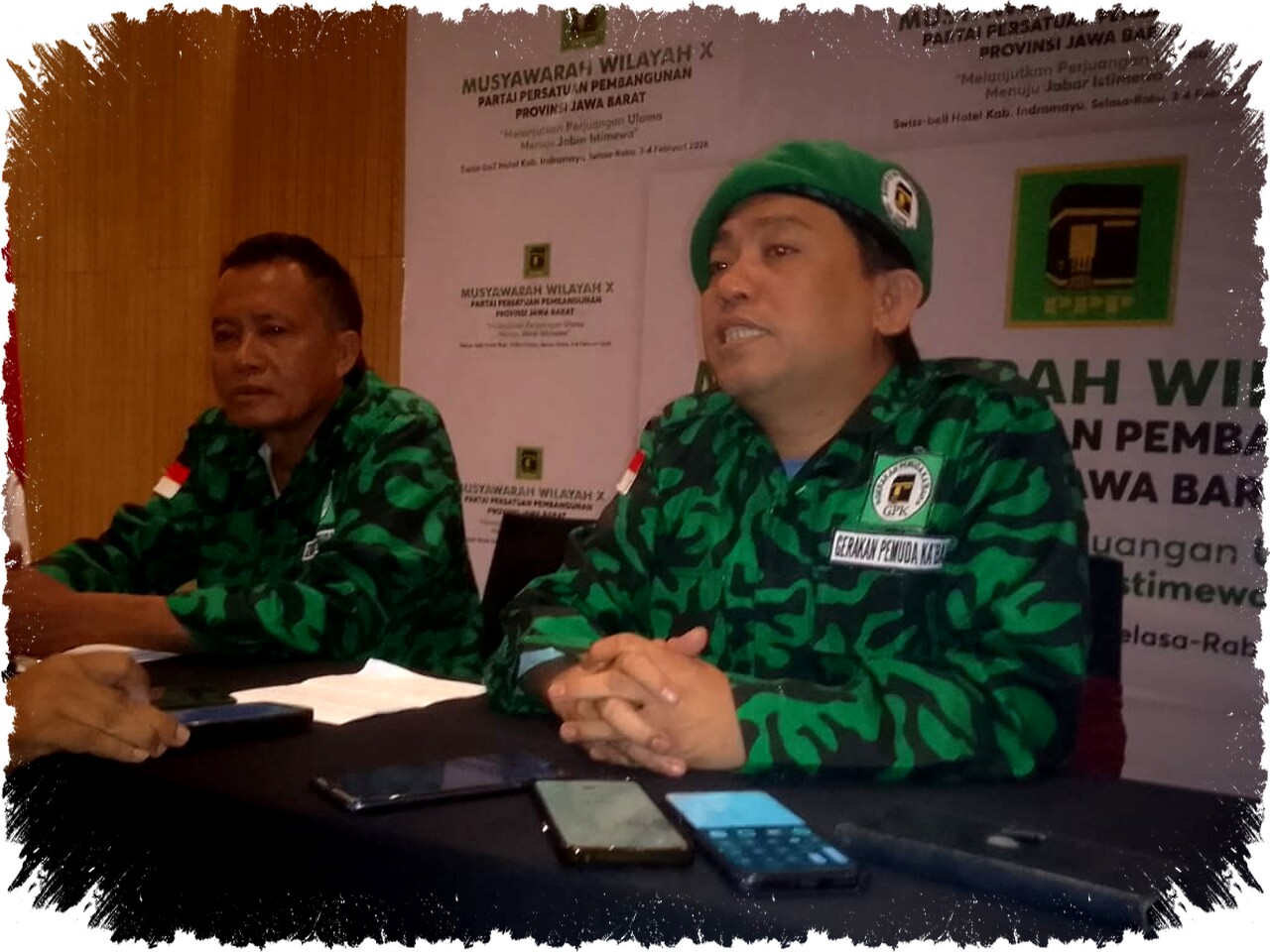 Muswil X PPP Jawa Barat: Perkuat Kepemimpinan Ulama & Gen Z, Tingkatkan Partisipasi Politik Muda