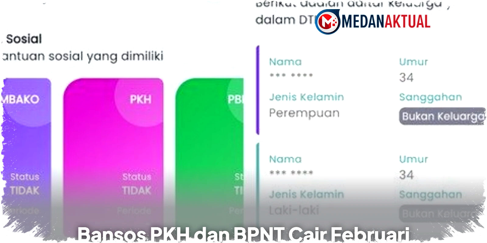Bansos PKH & BPNT Cair Februari 2026, Cara Cek Desil Bansos Online untuk Penerima Sekarang!