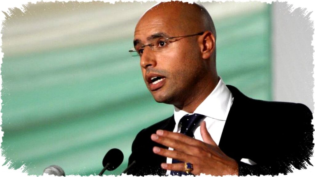 Putra Mantan Diktator Libya Saif al-Islam Gadhafi Ditembak Mati, Tim Politik Minta Investigasi Independennya