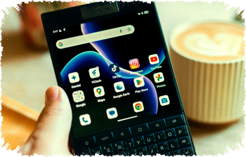 Unihertz TiTAN 2 Elite Muncul, Tanda Kembalinya Ponsel Keyboard Fisik di Era Produktivitas 2026