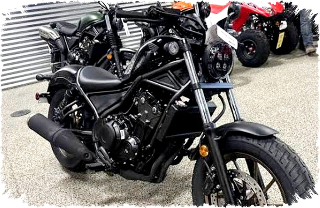Jadwal Servis Berkala Honda Rebel 500 2026: Biaya Ganti Oli & Suku Cadang Terbaru