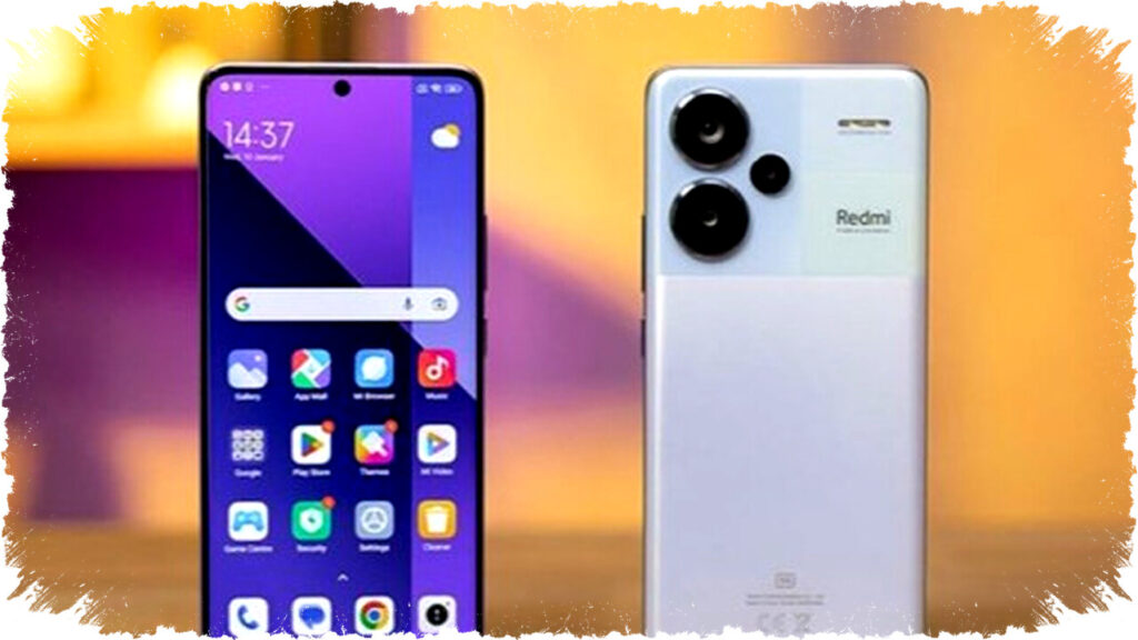 Redmi Note 13 Pro: Kamera 200 MP & Baterai 5100 mAh, Smartphone Rp3 Jutaan Terbaik 2026