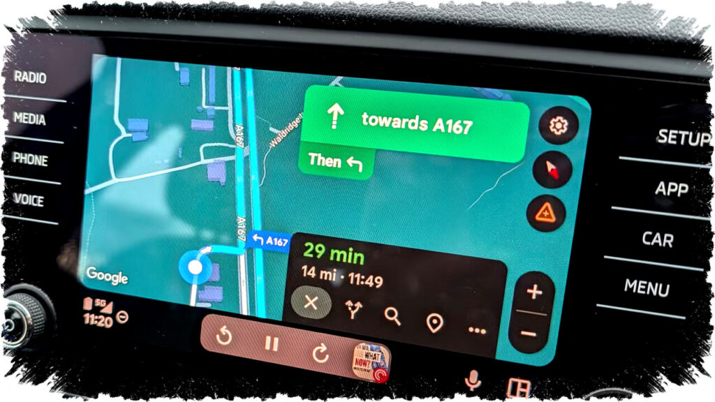 Android Auto 16.1 Update Perbaiki Kontrol Setir Mobil yang Rusak Karena Bug Garis Bergelombang