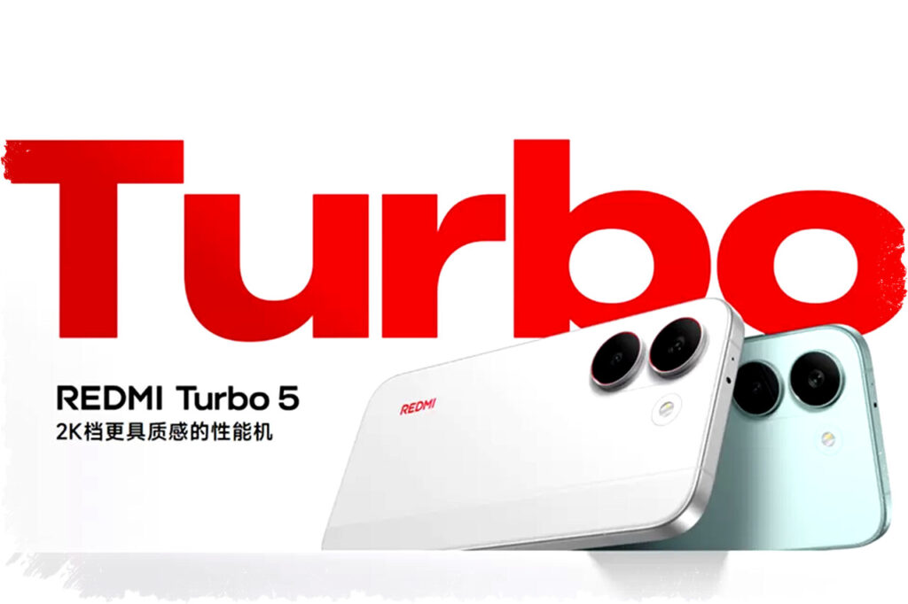 Redmi Turbo 5 Resmi Meluncur: Dimensity 8500 Ultra, Baterai 7.560mAh & Pengisian Cepat 100W