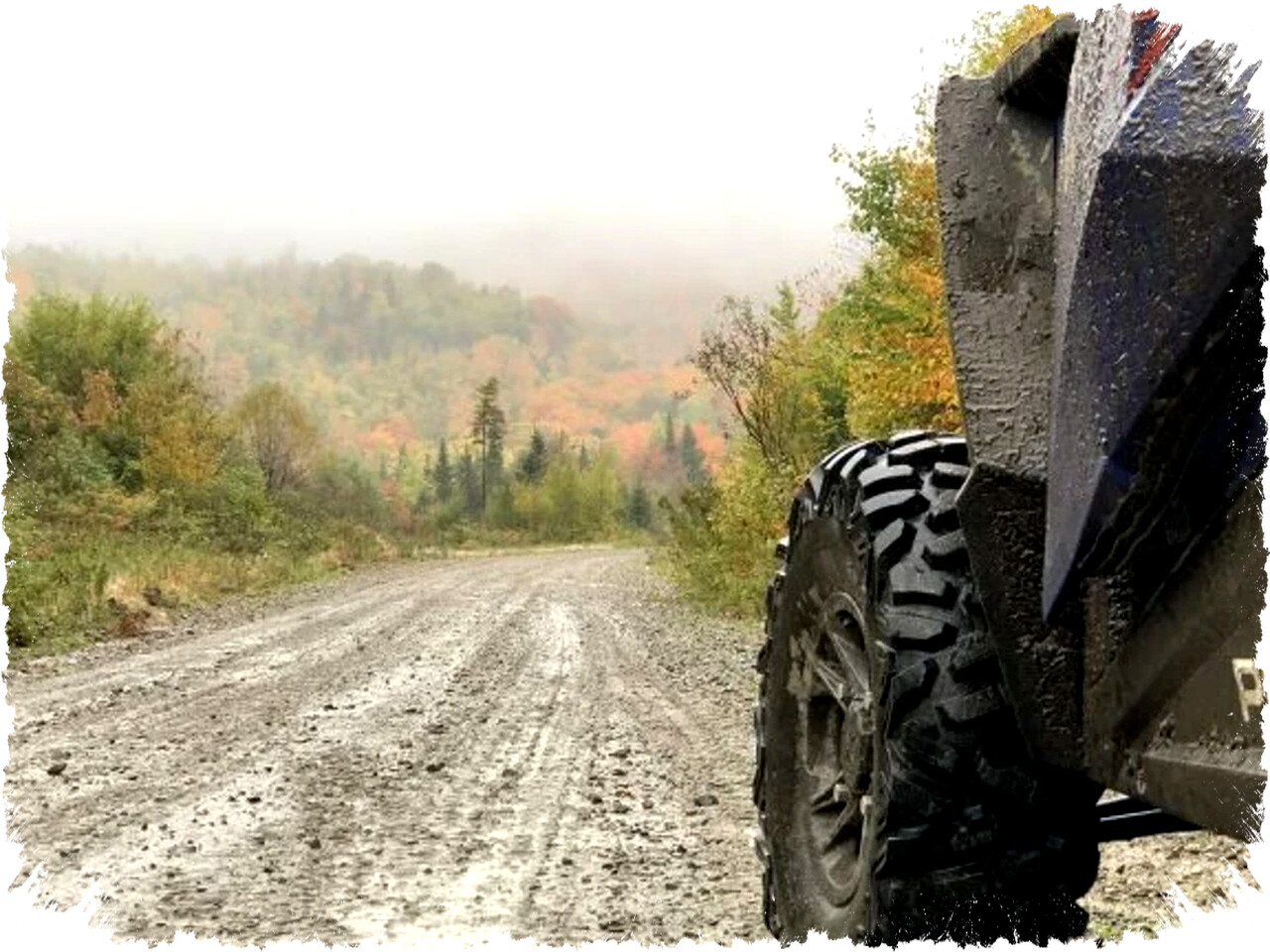 Cara Mudah Memperbaiki Ban Kempes Saat Offroad: Tips dan Alat Wajib di Trek
