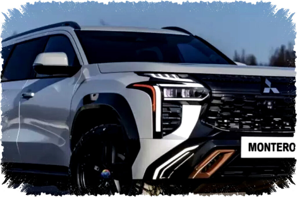 Mitsubishi Montero 2026 Debut Global: SUV Off-Road Tangguh Siap Tantang Toyota Land Cruiser