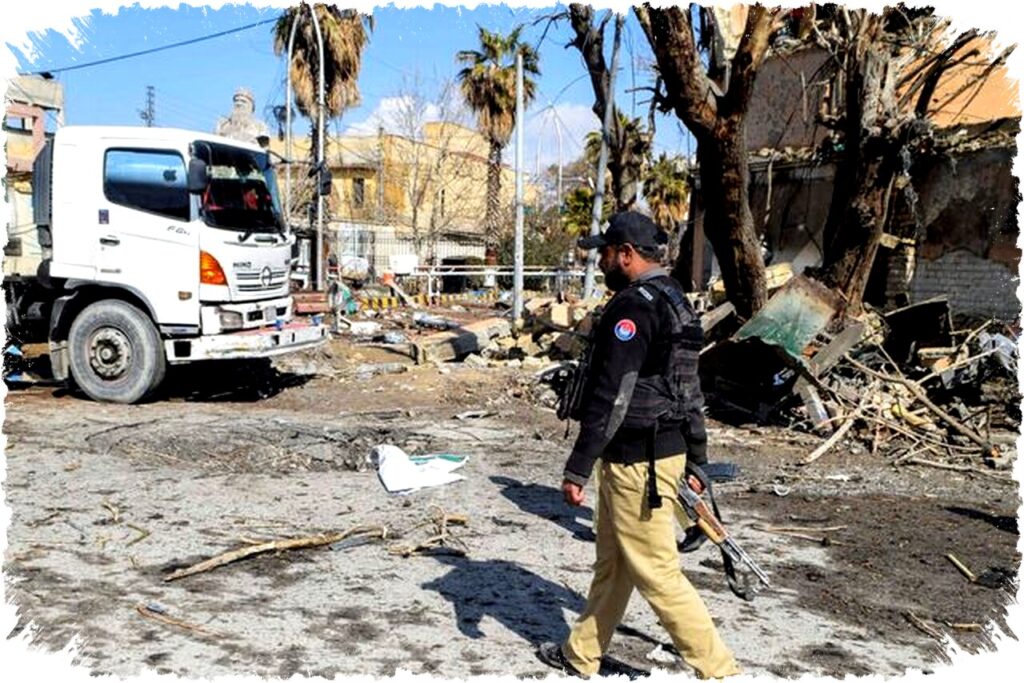Pakistan Kerahkan Helikopter dan Drone Akhiri Pertempuran di Gurun, 58 Tewas dalam Konflik Balochistan