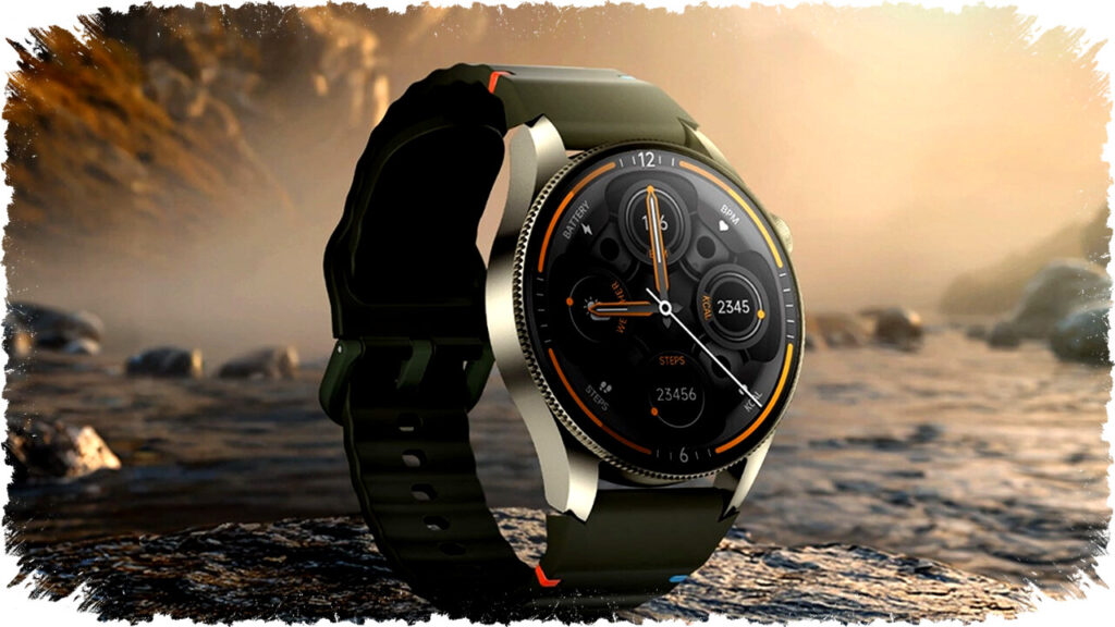 Advan Macha Watch Rp 600 Ribuan: Layar AMOLED 1,43", GPS & Fitur AI Lengkap untuk Gen-Z Aktif