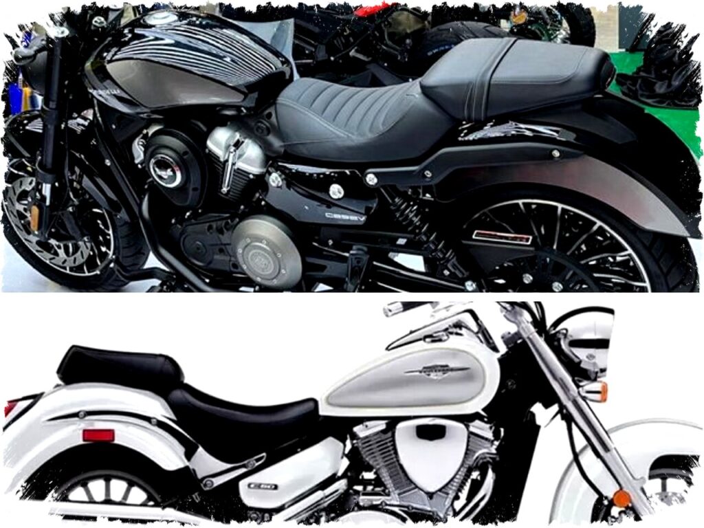 Morbidelli C252V: Cruiser Legendaris Berdesain Retro dengan Teknologi Modern & Performa Andal