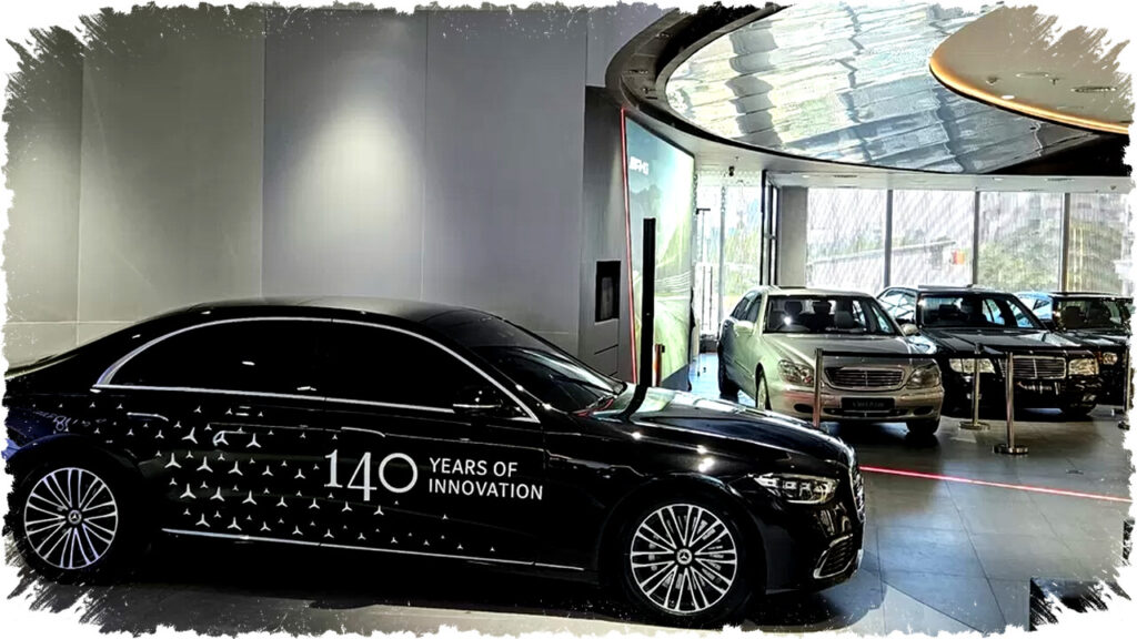 Arti Penting Kehadiran Generasi S-Class di Seremoni 140 Tahun Mercedes-Benz Indonesia