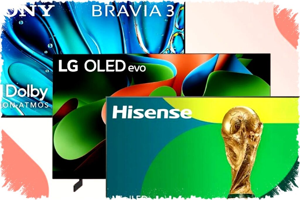 Penawaran Terbaik TV 4K Super Bowl 2026: Diskon hingga 60% untuk Pengalaman Nonton Maksimal!