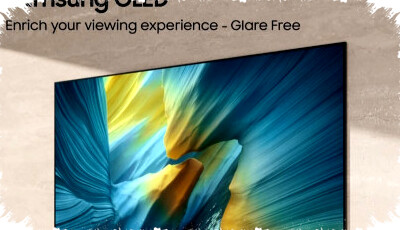 TV Gaming Terbaik 2026: Samsung OLED Resmi Kantongi Sertifikasi NVIDIA G-SYNC, Layar 165Hz Mulus!