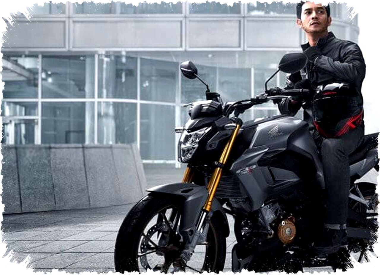 Tampil Sporty dan Gagah, Intip Spesifikasi Lengkap Honda CB150R StreetFire 150cc Modern & Performa Tangguh