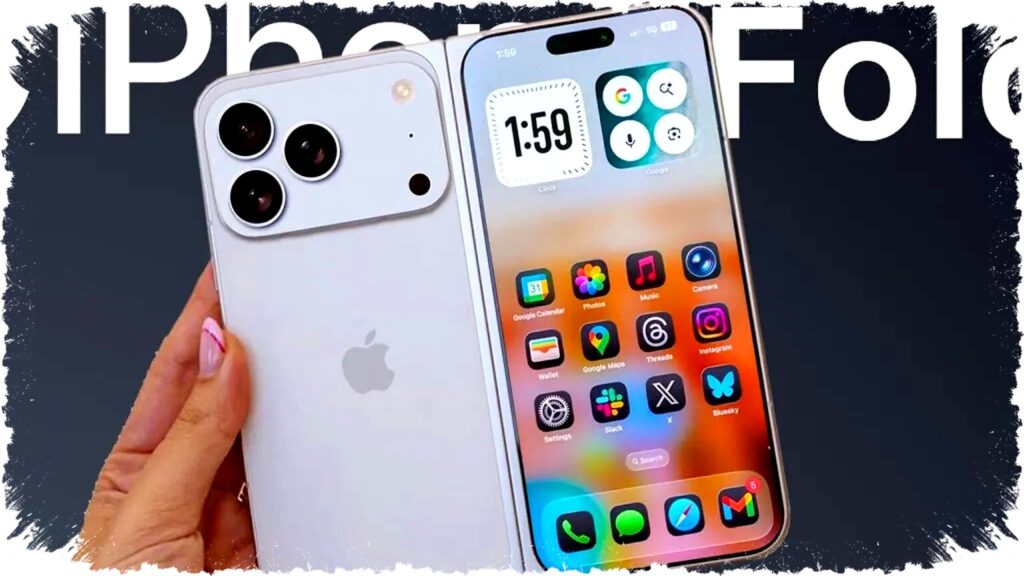 iPhone Fold Meluncur Akhir 2026 dengan Layar 7,8 Inci & Chip A20 Pro Hemat Daya, Harga Rp30 Jutaan