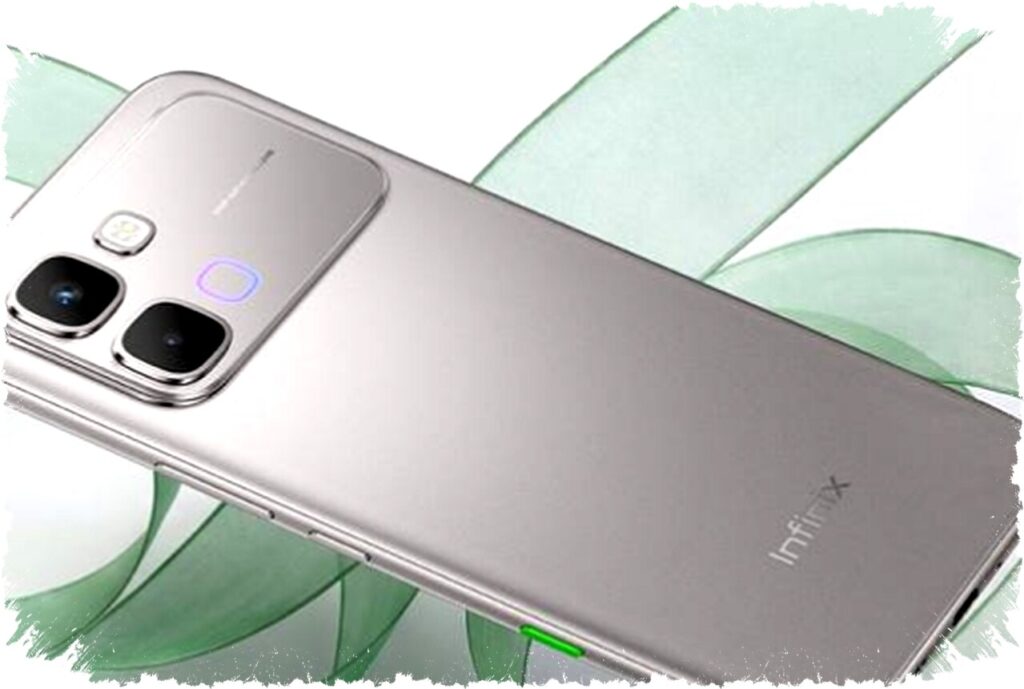 Infinix Note Edge Hadir dengan Desain Ramping dan Perlindungan IP65, Tahan Debu & Air Ringan