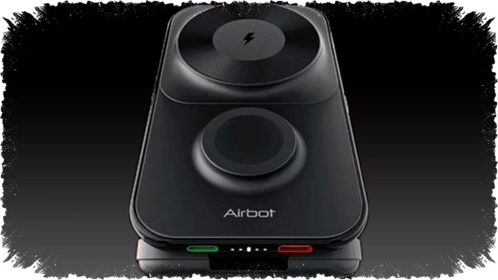 Kenalan dengan Airbot Powerbank 8000mAh: Ringkas, Magnetic Wireless Fast Charging & Auto Charge!