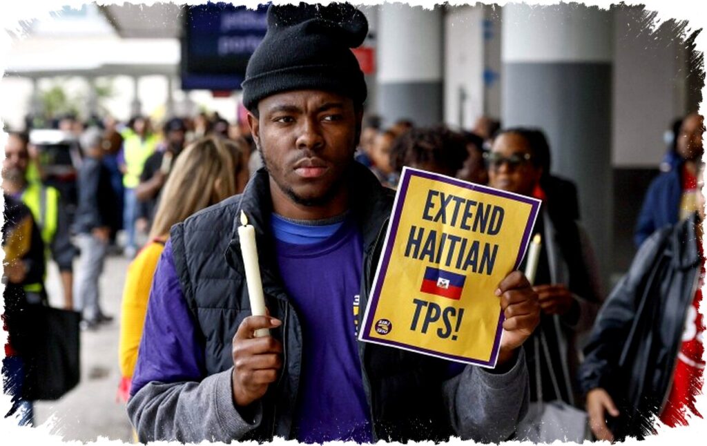 Pengadilan Blokir Pengakhiran TPS untuk Warga Haiti, Tapi Status Perlindungan Masih Tidak Pasti