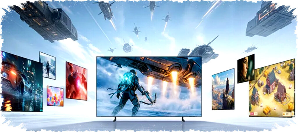 Intip Kecanggihan TV OLED & Monitor Odyssey 2026 Samsung dengan G-SYNC & Refresh Rate Super Cepat