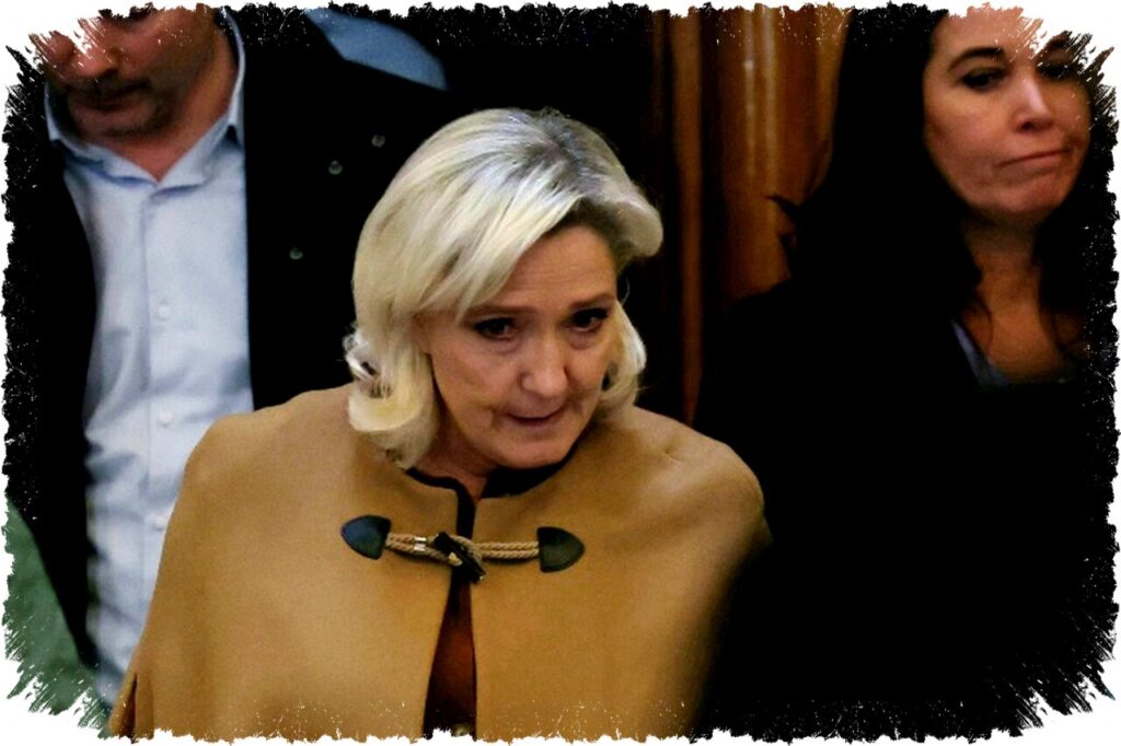 Jaksa Ajukan Larangan Jabatan untuk Marine Le Pen di Sidang Banding Kasus Penipuan