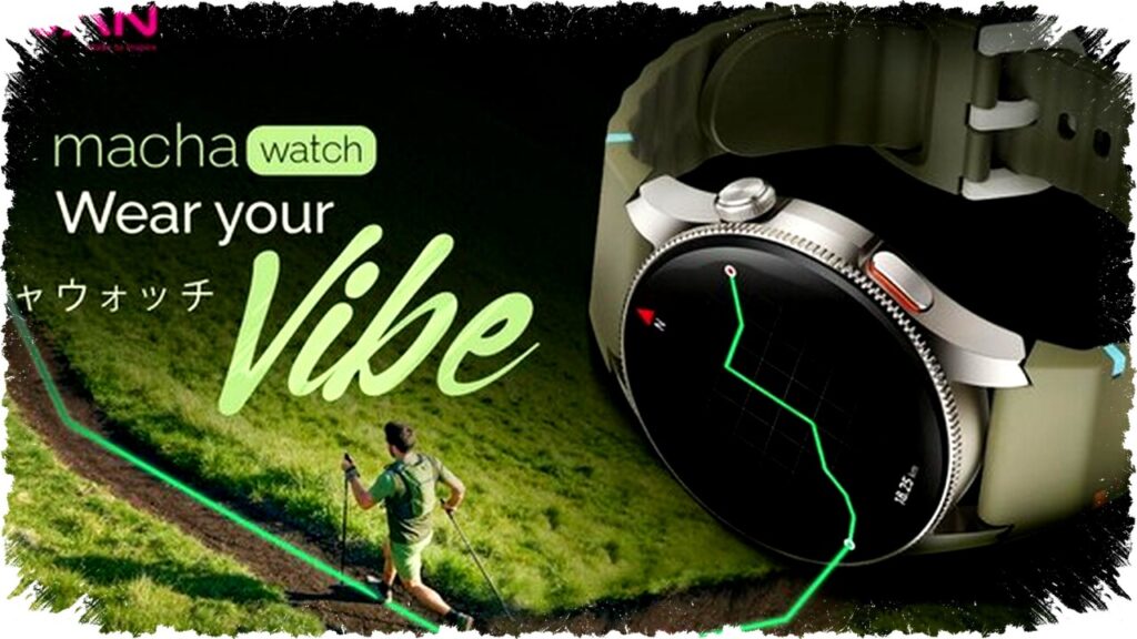 Advan Macha Watch Rilis, Smartwatch AMOLED Rp 600 Ribuan dengan GPS & AI untuk Gen-Z Active