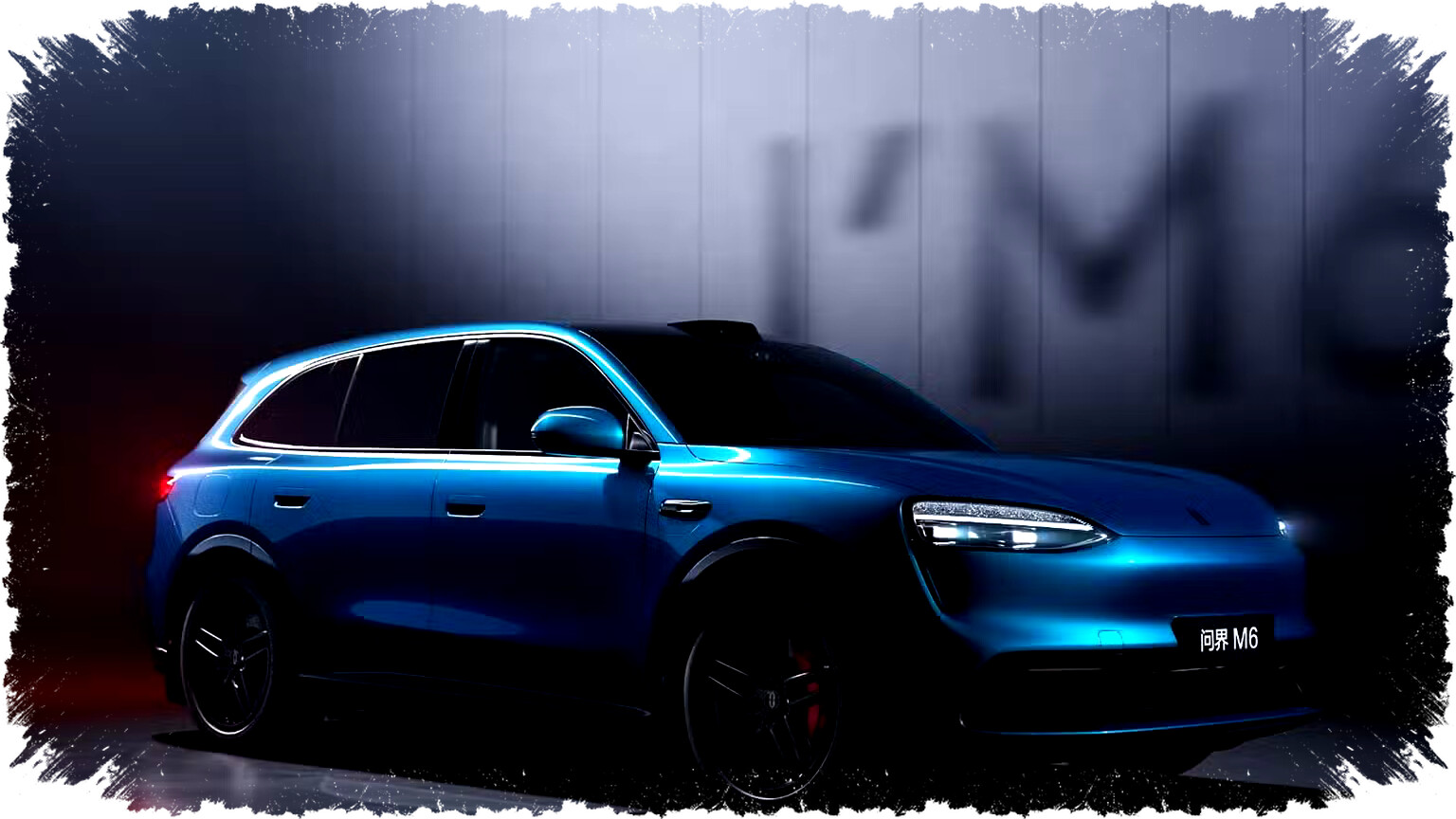 Huawei-Dukung Aito M6 Rilis Gambar Resmi Pertama, Siap Ramaikan Pasar SUV Keluarga China 2026