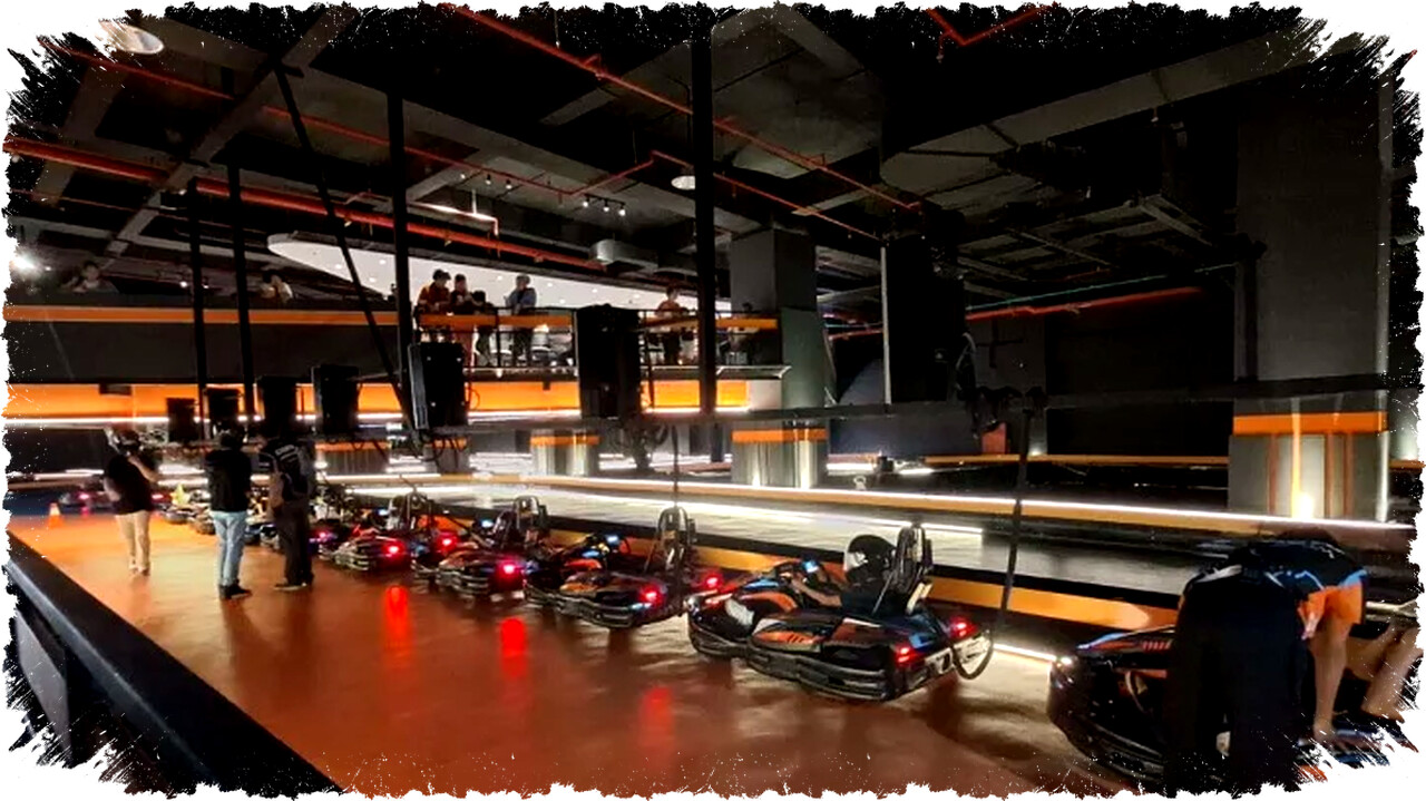 IIMS 2026: Seru! Balapan Gokart Listrik Gratis 6-8 Februari di JIExpo Kemayoran
