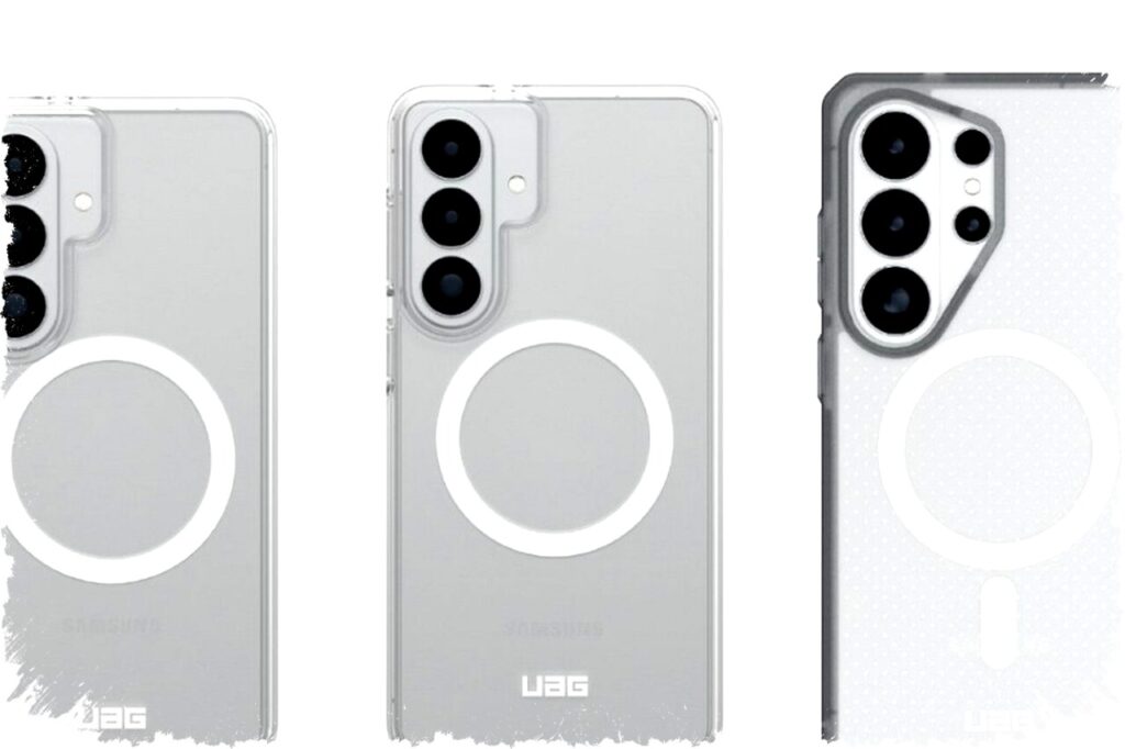 Bocoran Desain Samsung Galaxy S26 Series: Render Casing UAG Ungkap Kamera & Fitur Qi2 Terbaru