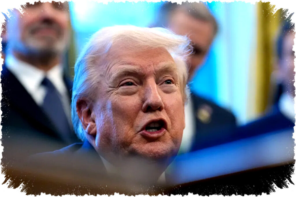 Trump Teken RUU Anggaran $1,2 Triliun Akhiri Shutdown Pemerintah Parsial Amerika Serikat