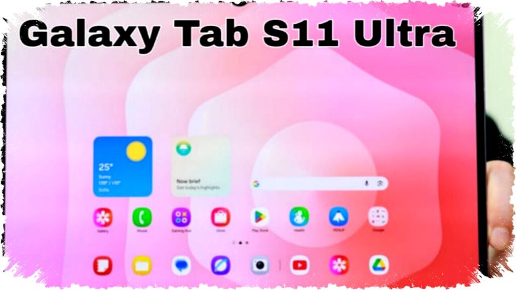 Galaxy Tab S11 Ultra Muncul Lagi: Spesifikasi MediaTek Dimensity 9400+, Layar 14,6 Inci AMOLED