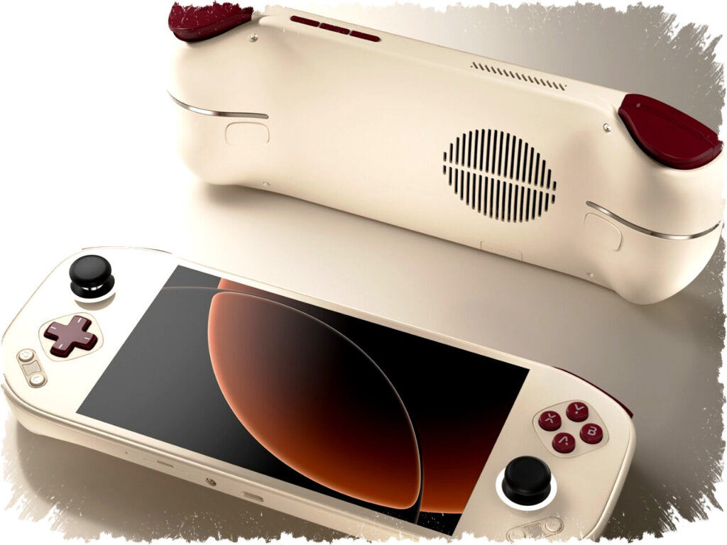 Pocket Max Hadir dengan Layar OLED 7 Inci, Refresh Rate 144Hz, dan Spesifikasi Gaming Tinggi