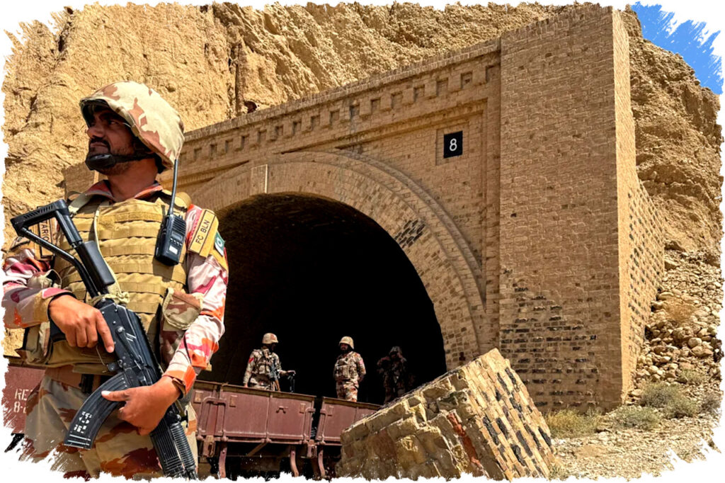 Mengapa Damai Sulit Terwujud di Balochistan Pakistan: Konflik, Ekonomi, dan Tantangan Politik