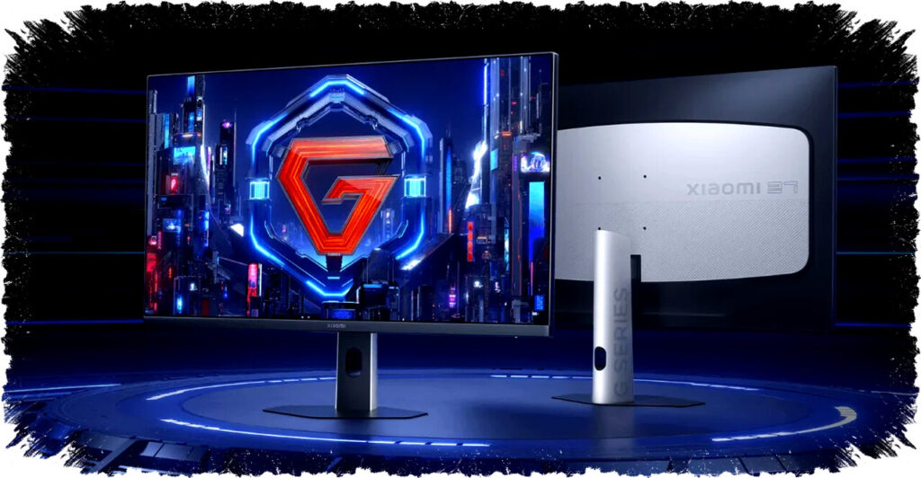 Xiaomi G27Qi 2K Gaming Monitor Resmi Meluncur dengan Refresh Rate 200Hz dan HDR 400