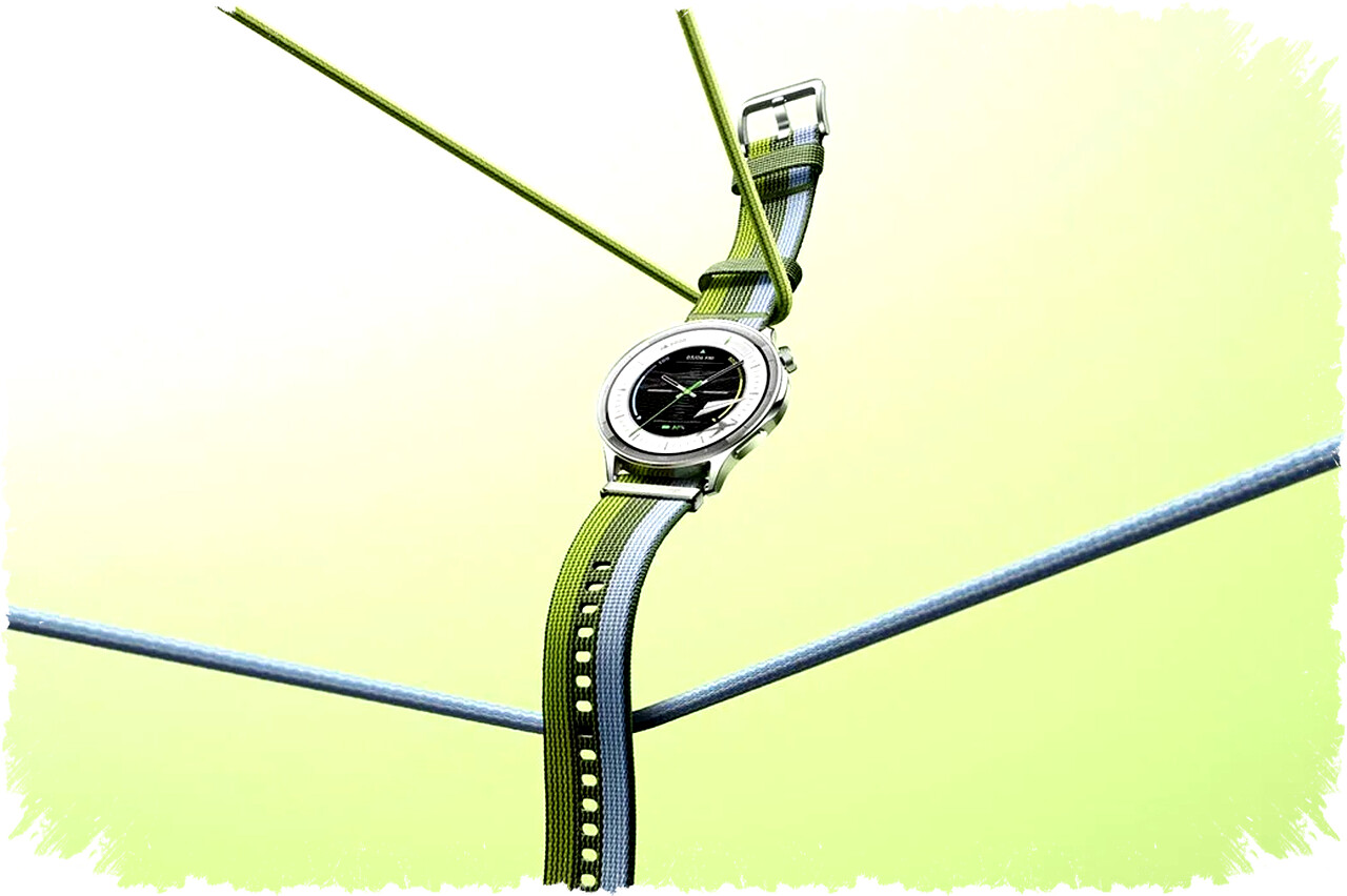 OPPO Watch S Resmi di Indonesia: Desain Stainless Steel Ramping, Harga Mulai Rp2.999.000