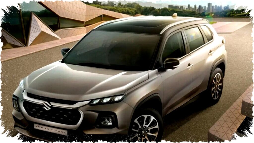 Suzuki Grand Vitara: SUV Stylish dengan Fitur Premium dan Efisiensi Harga 400 Jutaan