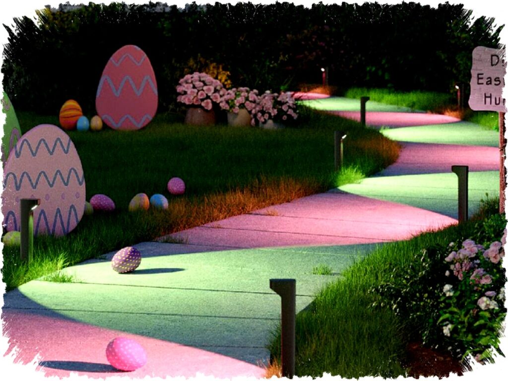 Govee Outdoor Pathway Lights 2 Lite Hadir dengan Efek Cahaya S-Shaped Warna-warni dan Fitur Pintar