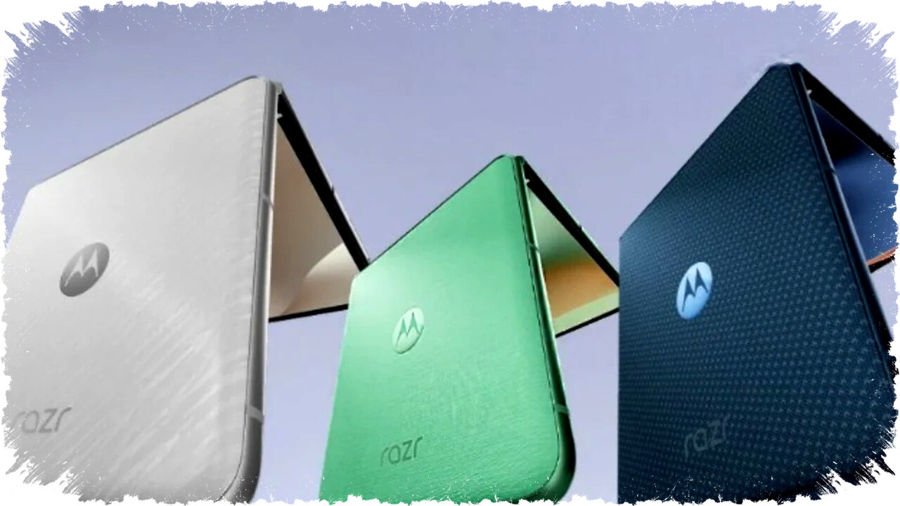 Motorola Razr 70 Segera Meluncur, Terdaftar di Database TDRA Sebagai Ponsel Lipat Terbaru