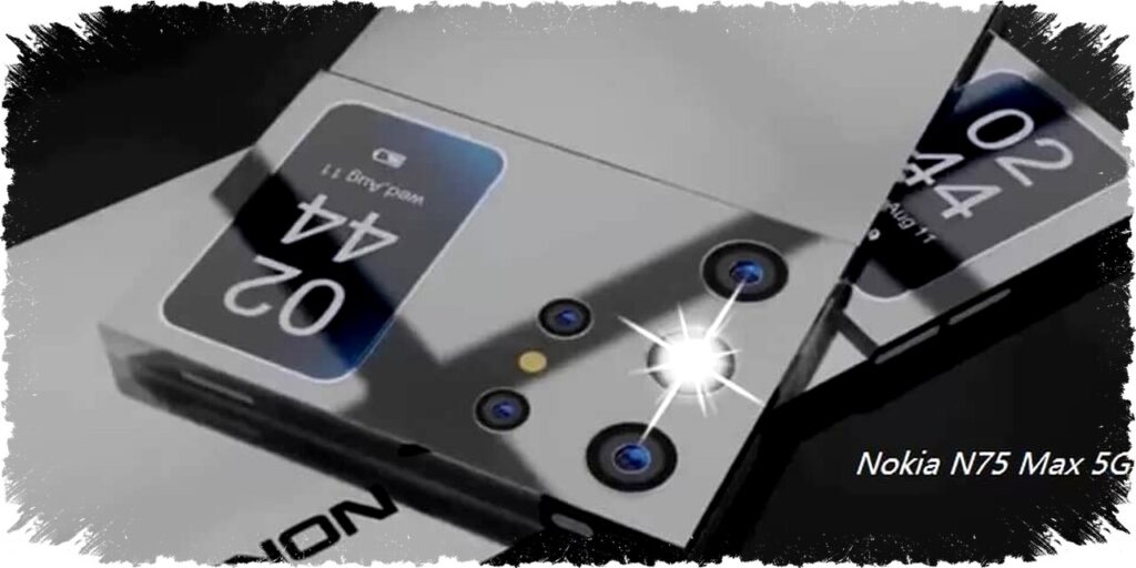 Nokia N75 Max 5G 2026: Flagship Tangguh 200MP, Snapdragon 8 Gen 3, Harga Rp8,9 Jutaan