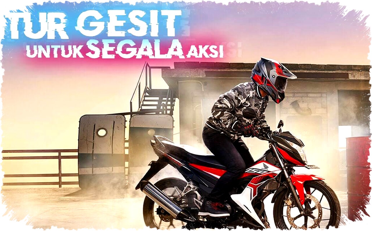 Desain Ringan dan Cepat Honda Sonic 150R: Kelebihan Bobot Ringan & Kekurangan Kenyamanan Jalan Jauh