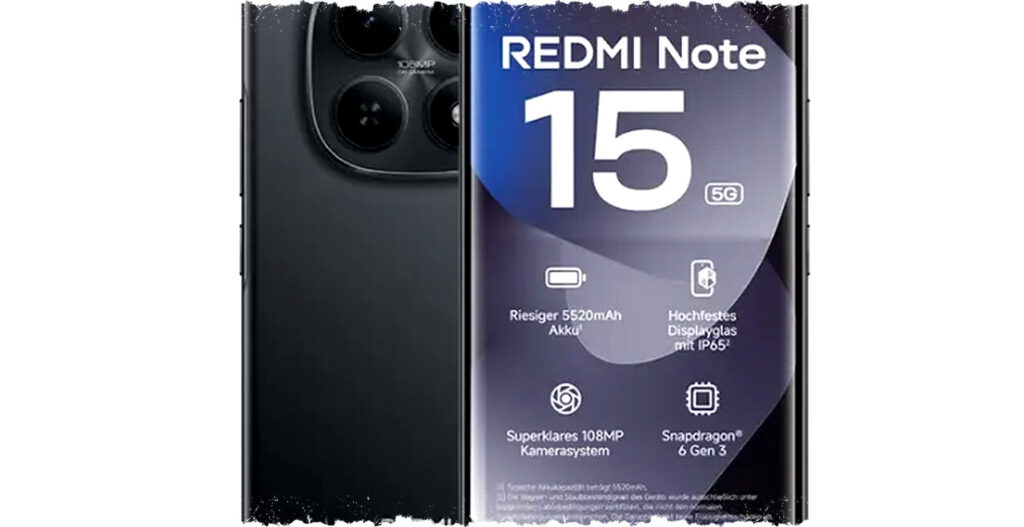 Xiaomi Resmi Jual Redmi Note 15 Series di Indonesia, Tahan Air & Kamera 200MP Lengkap!