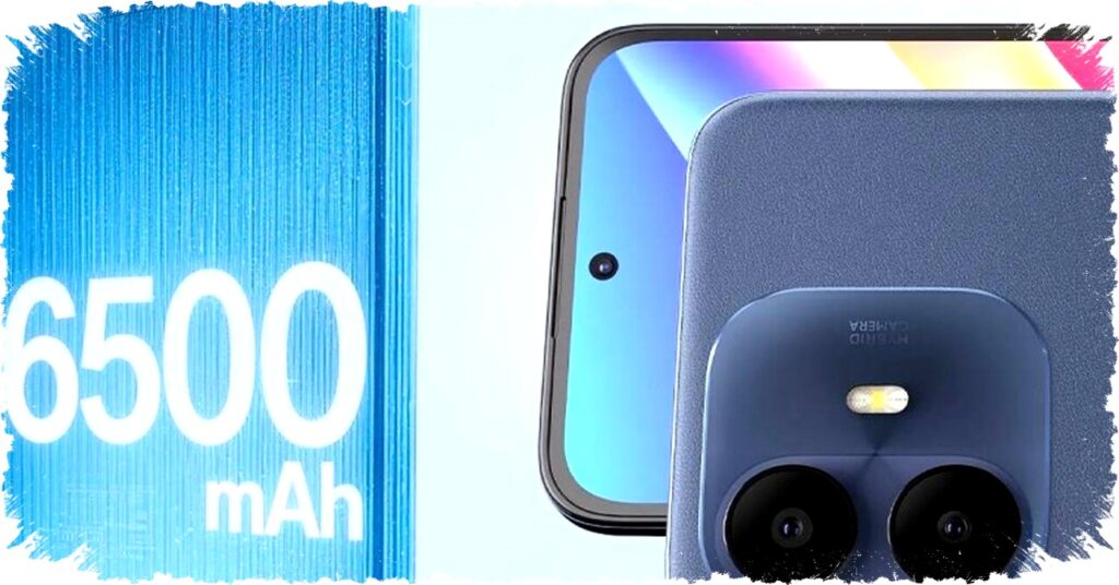 TCL K70 Power Rilis dengan Baterai 6.500mAh, Chip Helio G100, Layar 120Hz, dan Kamera 50MP