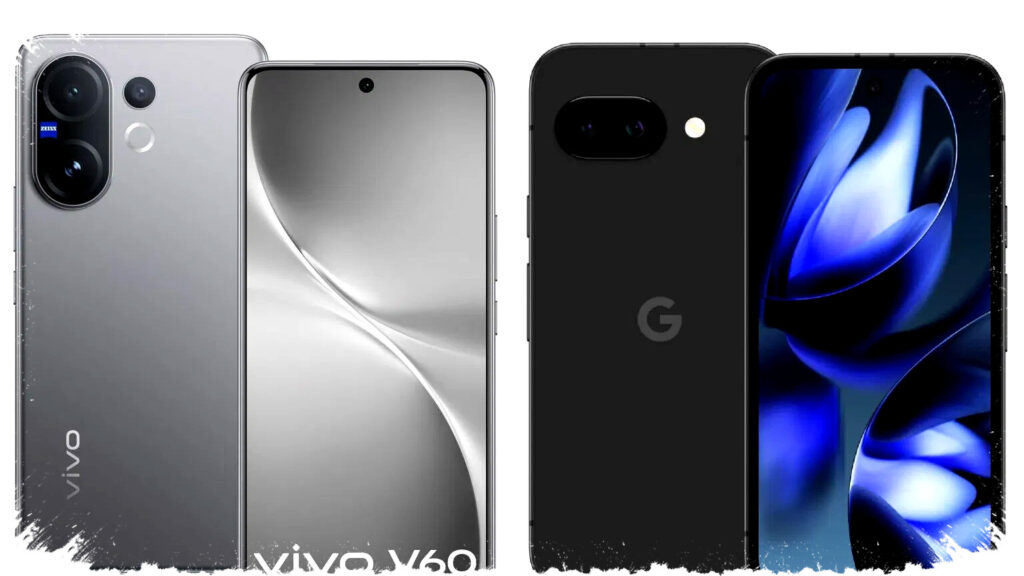 Vivo V60 vs Pixel 9A: Perbandingan Kamera, Mana yang Lebih Unggul untuk Fotografi?