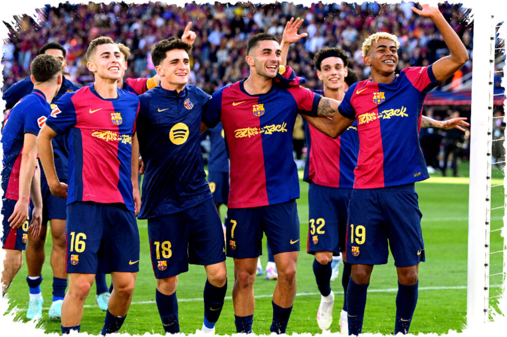 Link Nonton Live Streaming Copa del Rey Albacete vs Barcelona Mulai Kick Off Pukul 03.00 WIB